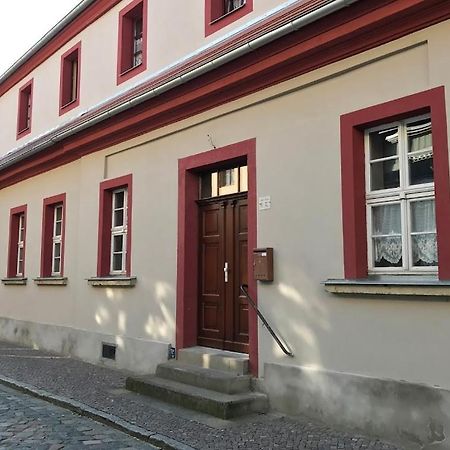 Pension Torgau Buitenkant foto