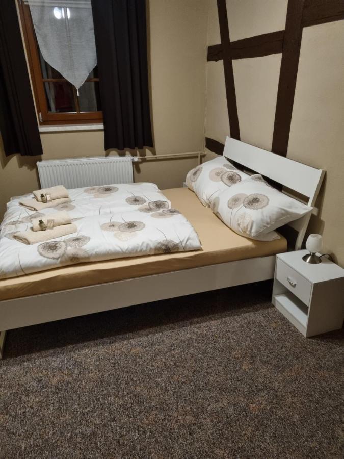 Pension Torgau Buitenkant foto