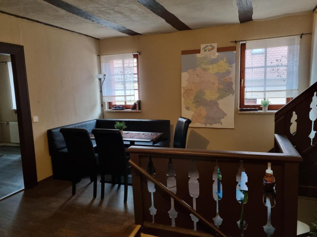 Pension Torgau Buitenkant foto