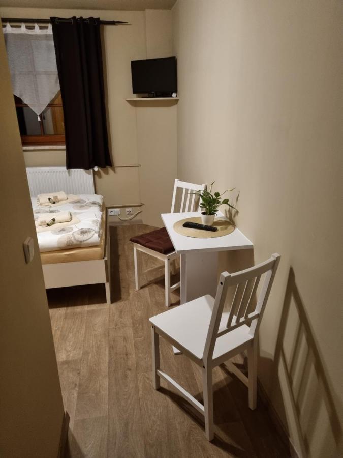 Pension Torgau Kamer foto