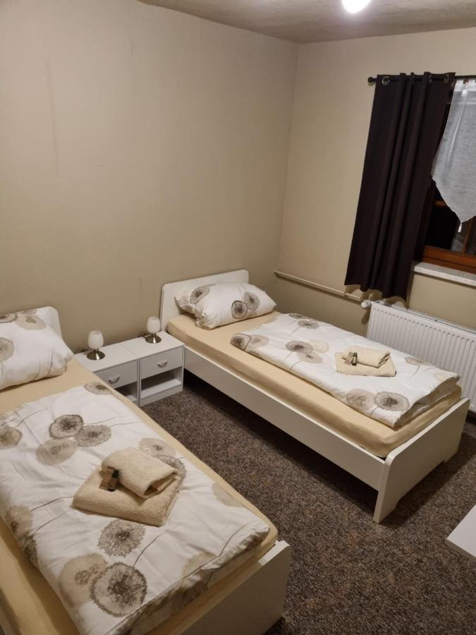 Pension Torgau Kamer foto