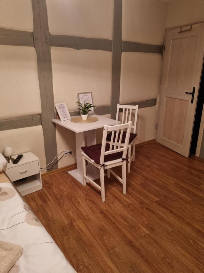 Pension Torgau Kamer foto