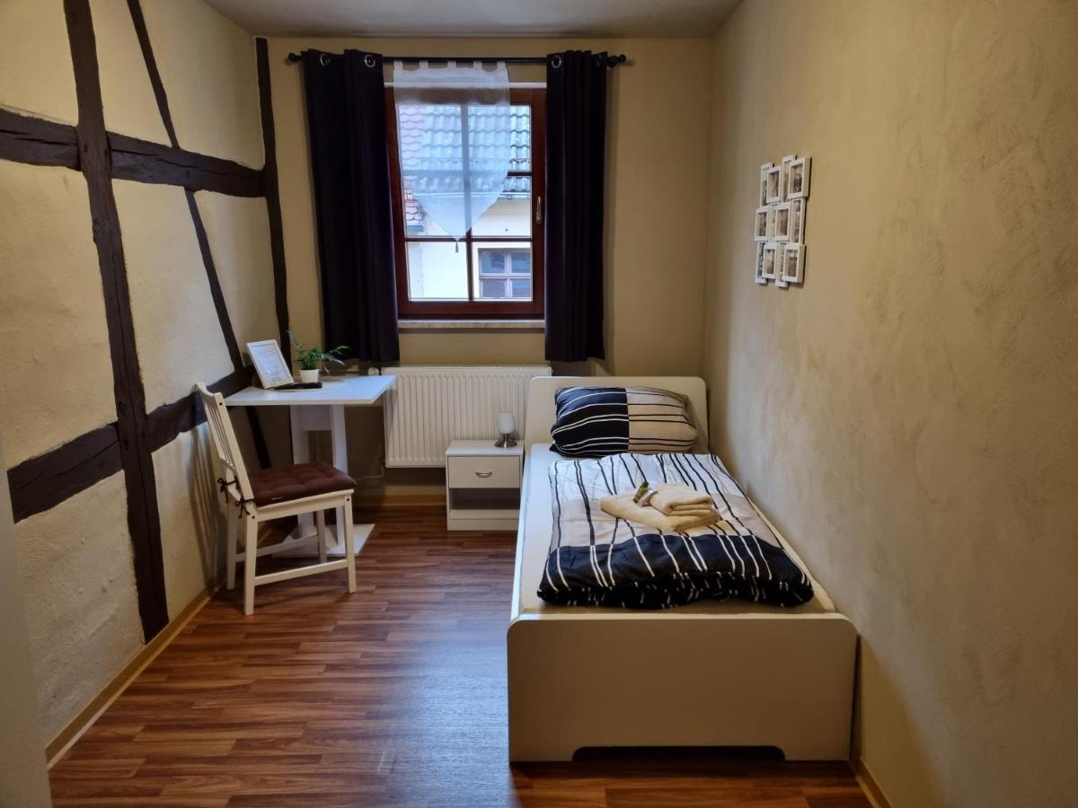 Pension Torgau Kamer foto