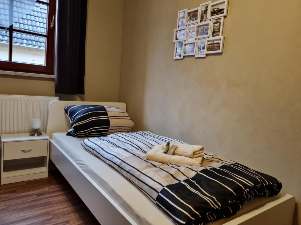 Pension Torgau Kamer foto