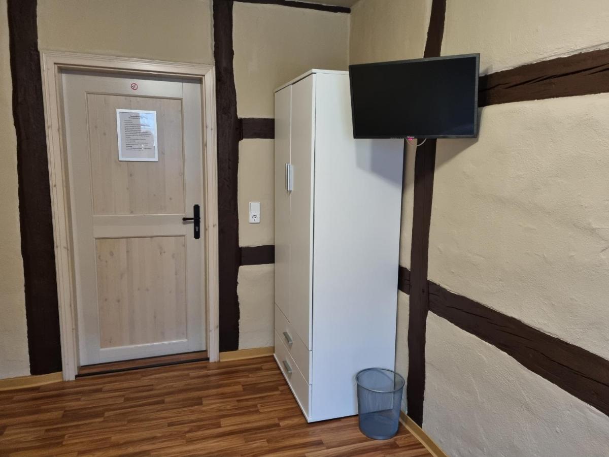 Pension Torgau Kamer foto