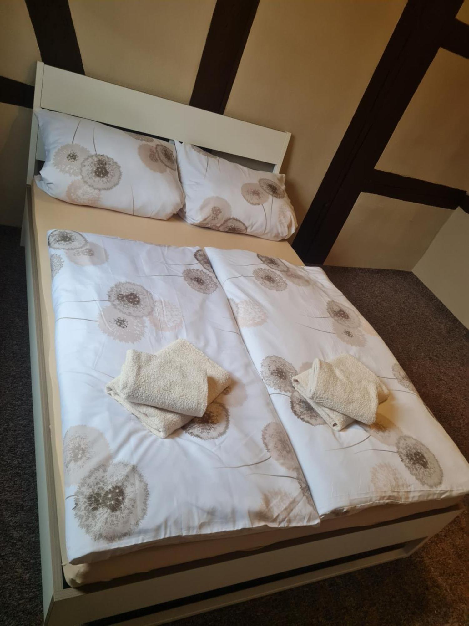 Pension Torgau Kamer foto