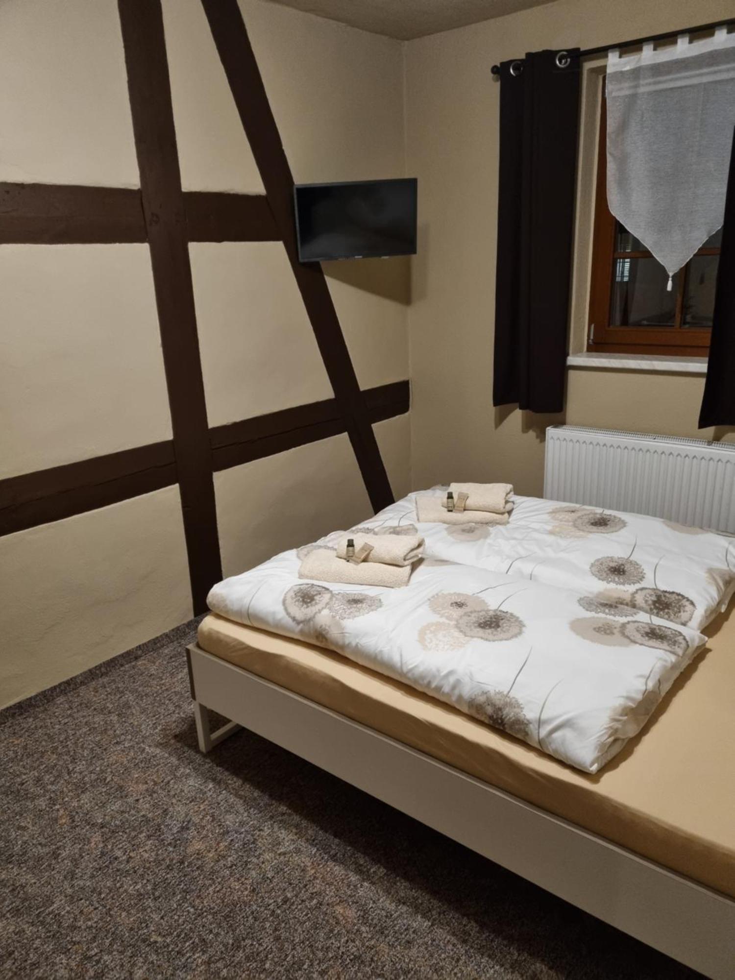Pension Torgau Kamer foto