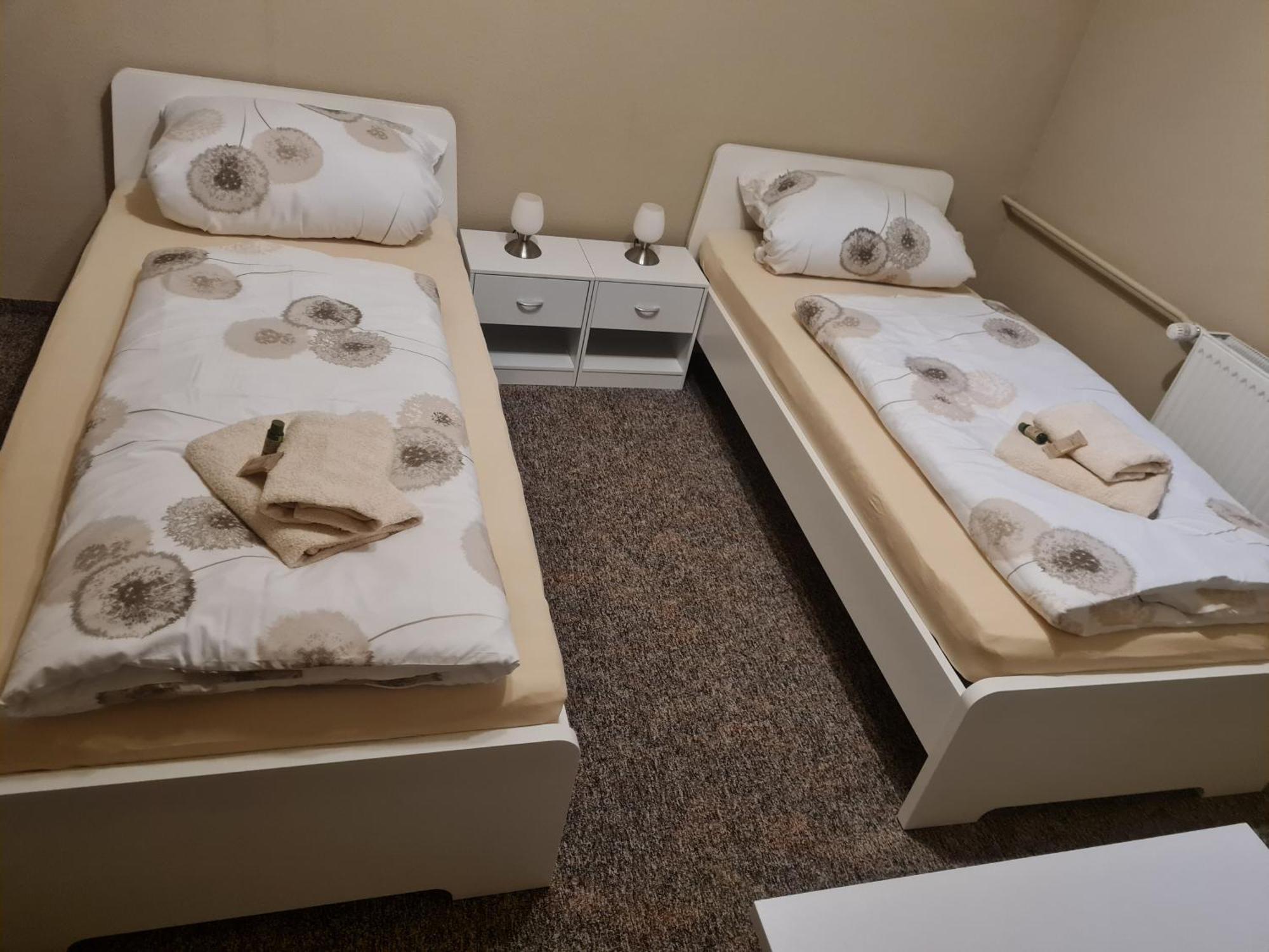 Pension Torgau Kamer foto