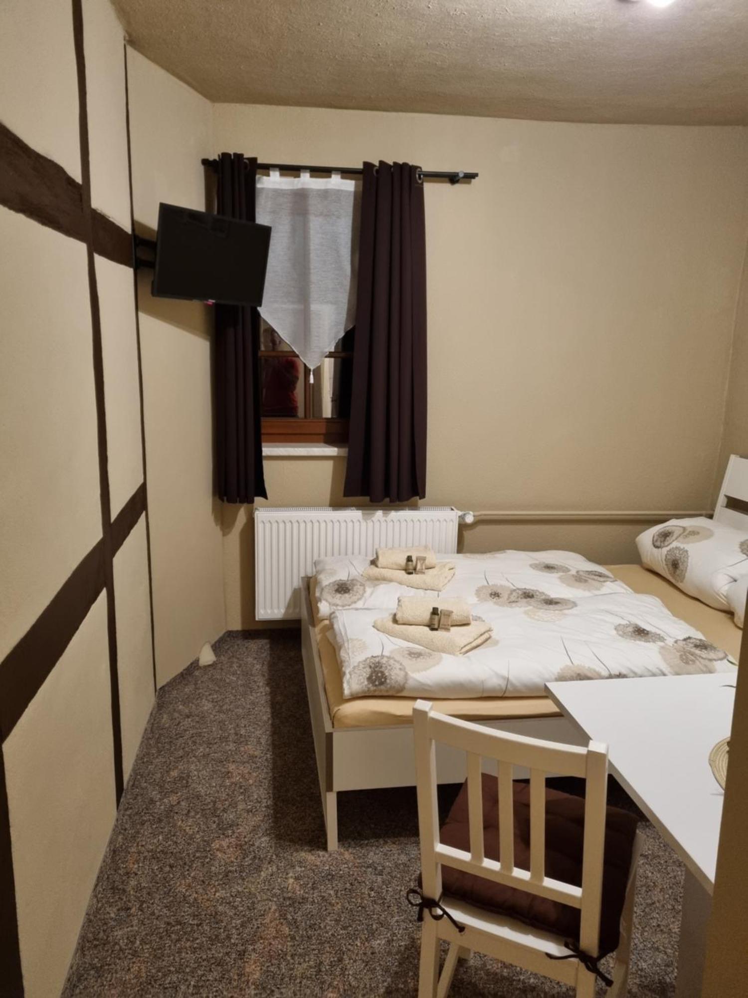 Pension Torgau Kamer foto
